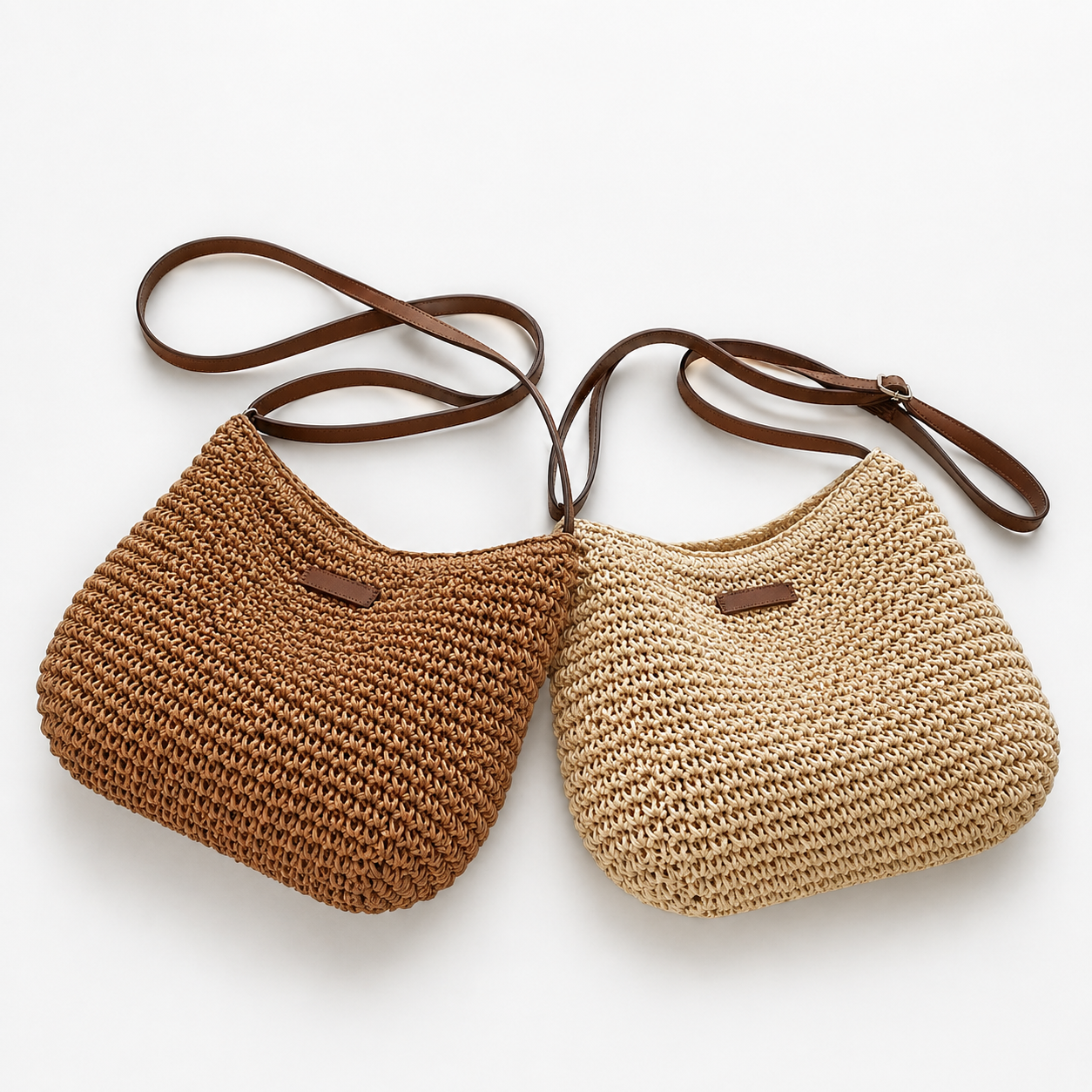 Bolso Artesanal Rafia | Edición Limitada