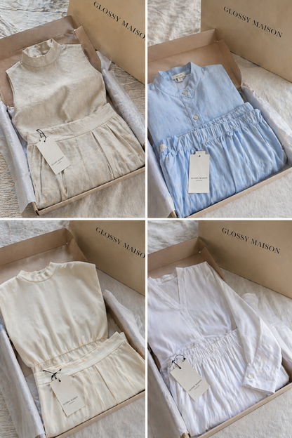 Regina™ | Vestido con Escote en V
