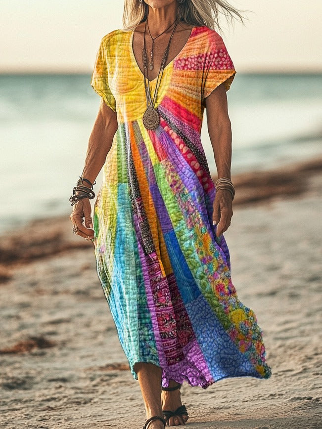 Vestido Bohemio