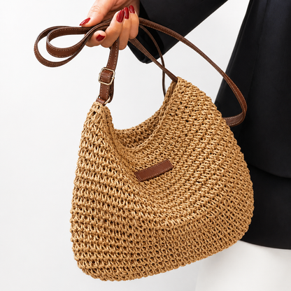 Bolso Artesanal Rafia | Edición Limitada