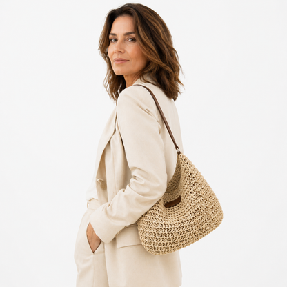Bolso Artesanal Rafia | Edición Limitada