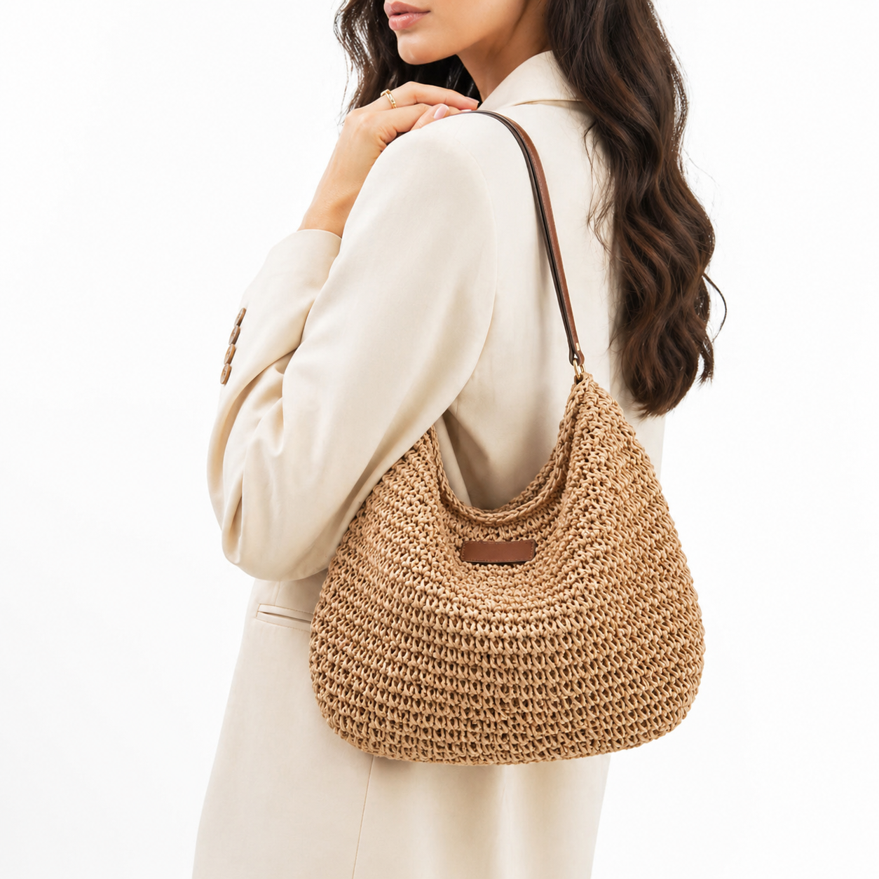 Bolso Artesanal Rafia | Edición Limitada
