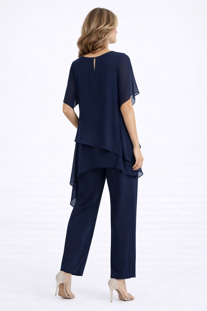 Carmen | Conjunto corte recto