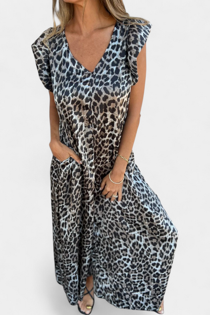 Isela | Mono V Leopardo